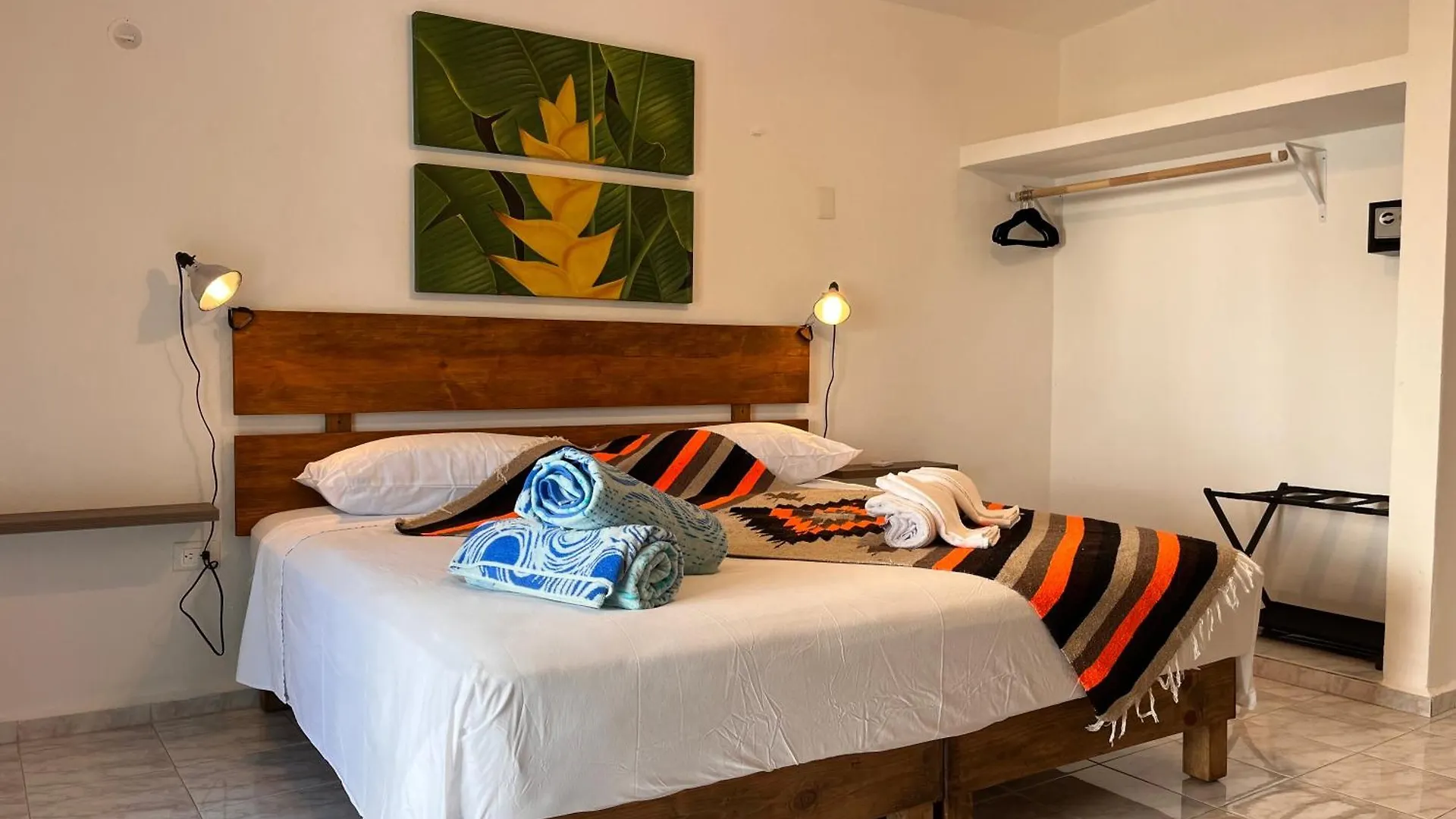 Casa Puerto Morelos Mexique