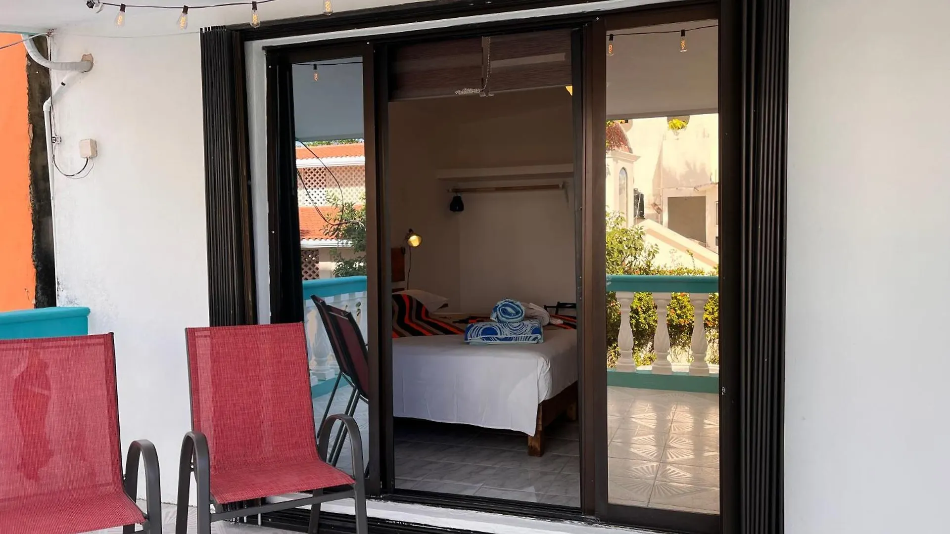 Maison d'hôtes Casa Puerto Morelos