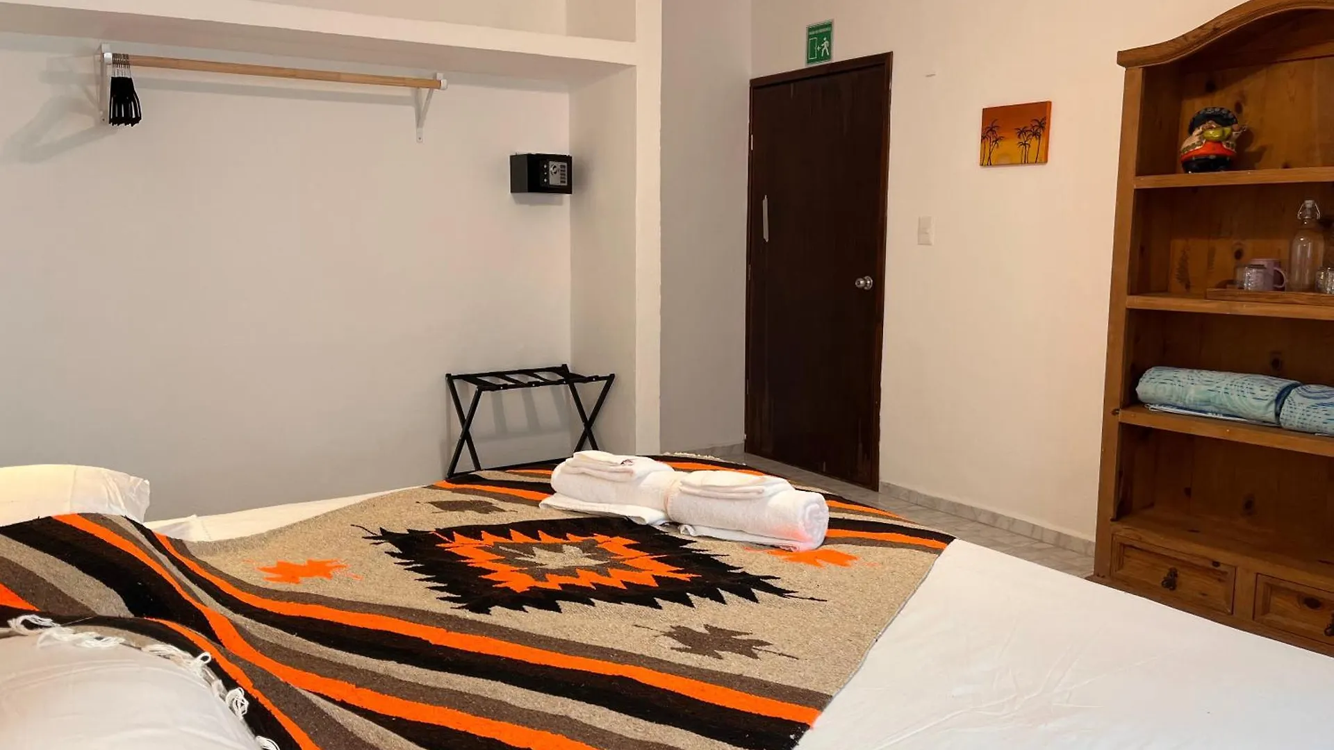 Pensión Casa Puerto Morelos