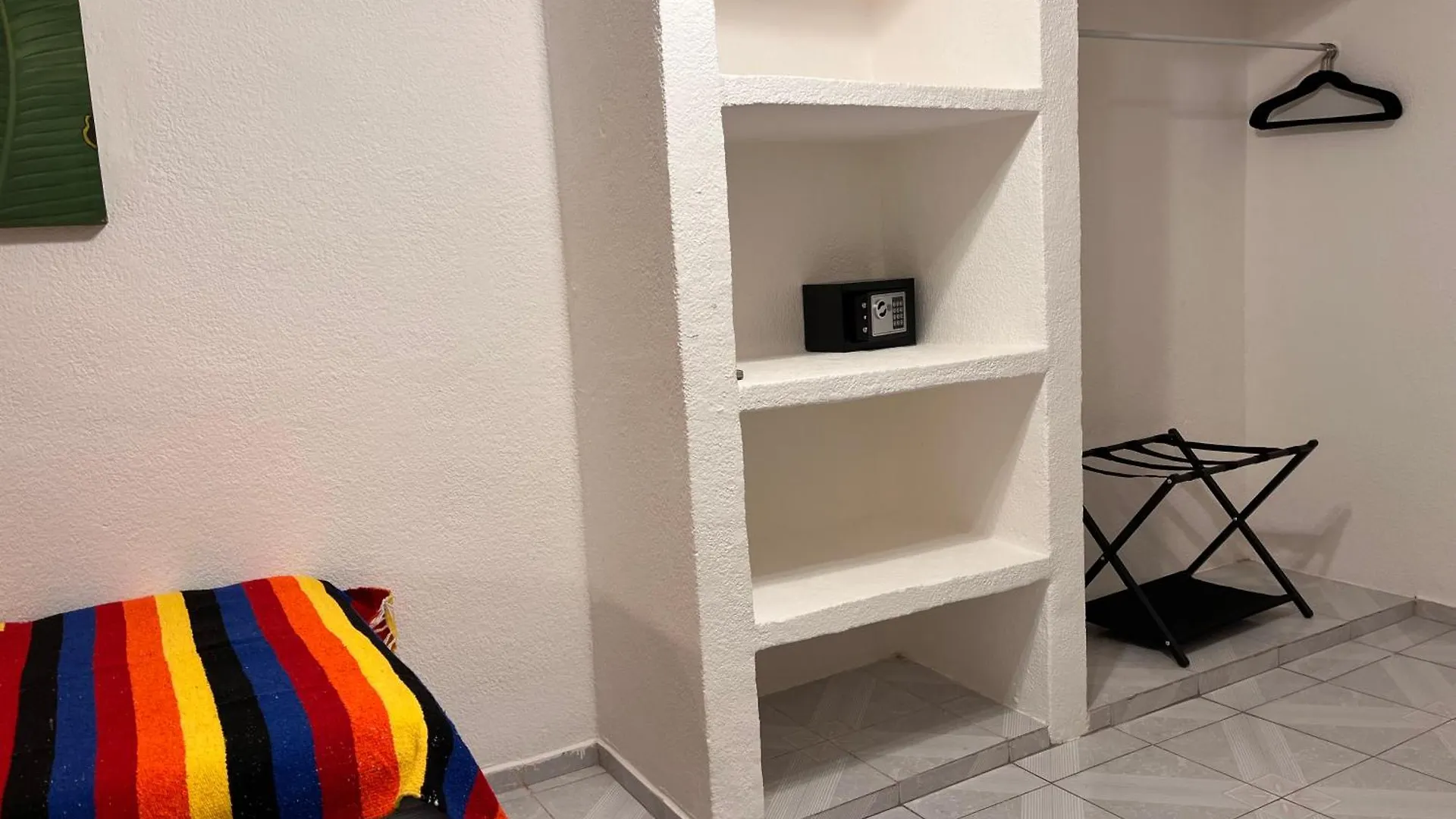 Pensión Casa Puerto Morelos México