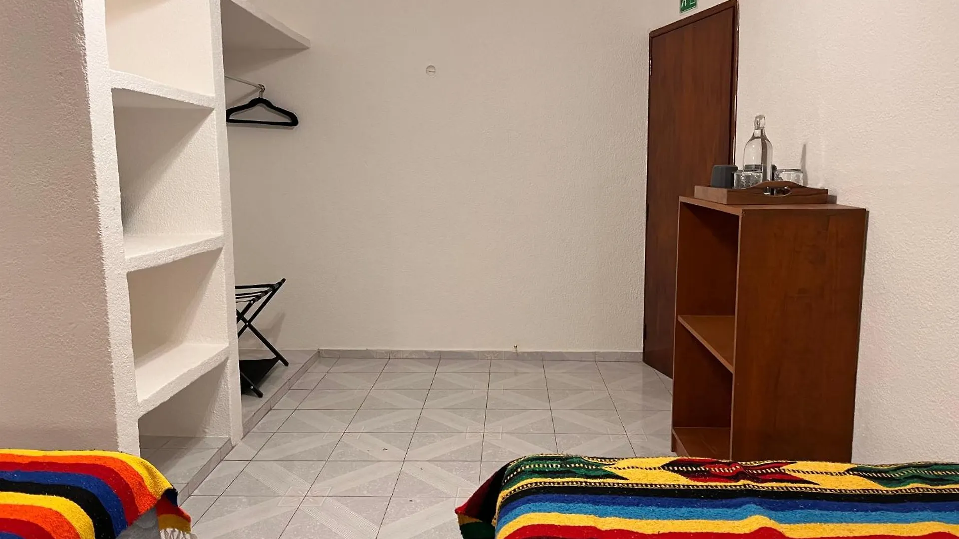 Pensión Casa Puerto Morelos