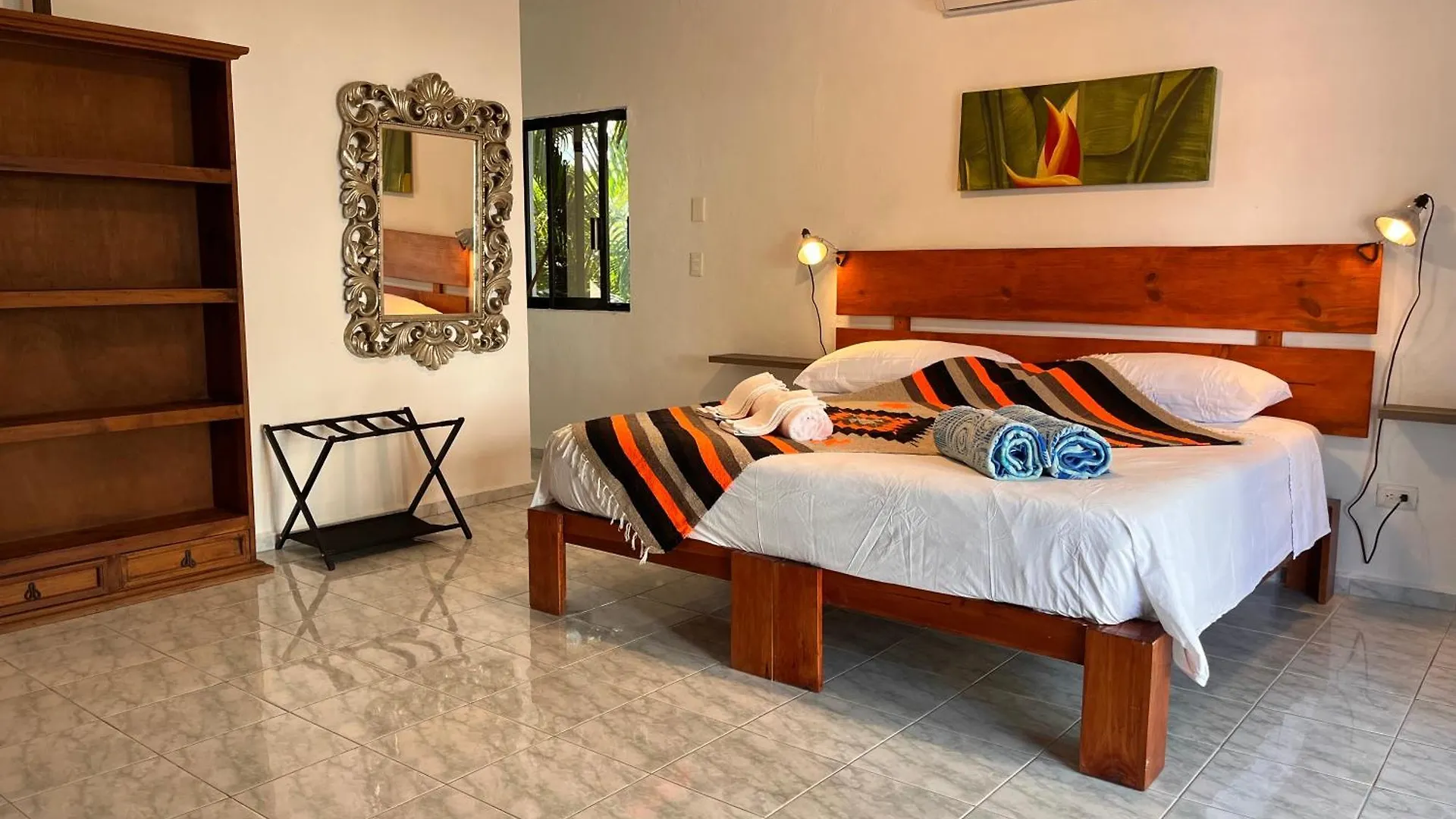 Casa Puerto Morelos México