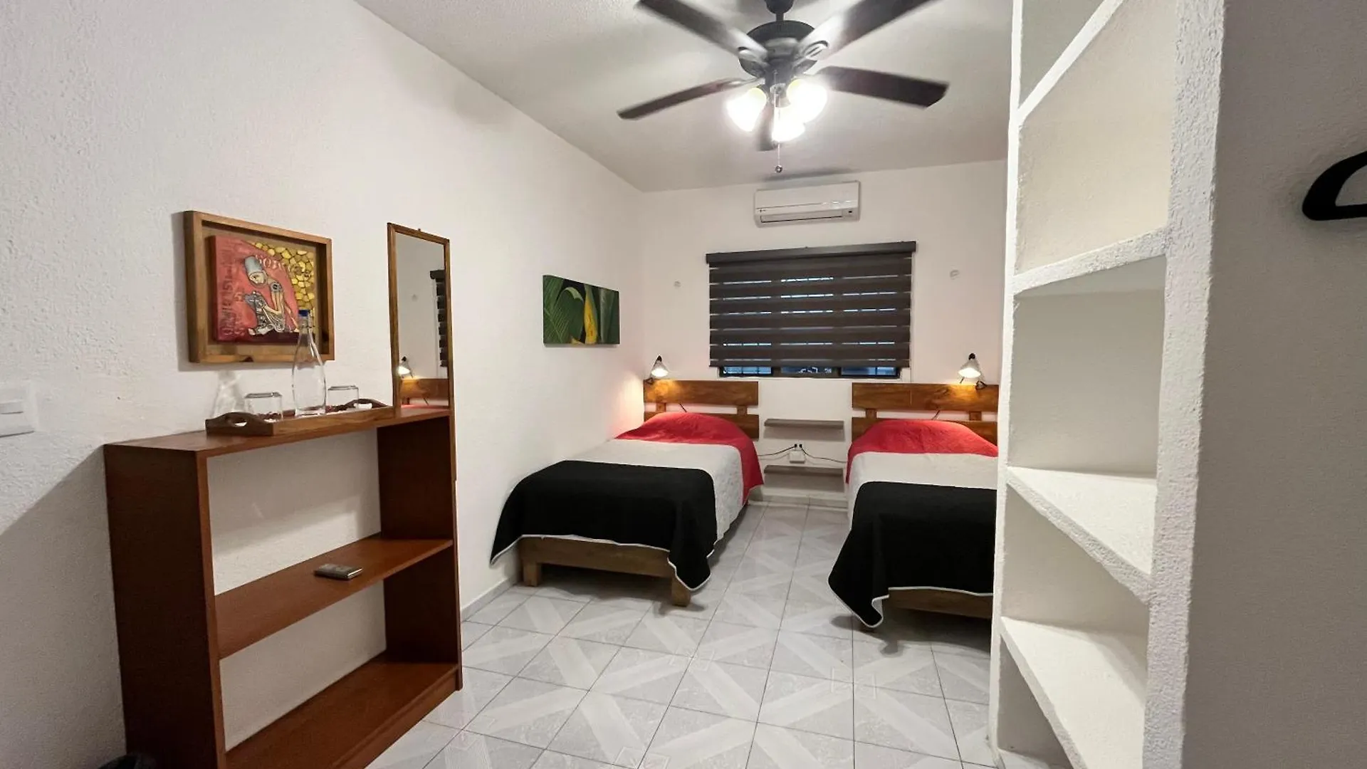 Maison d'hôtes Casa Puerto Morelos Mexique